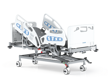 Cama Eléctrica Compacta G3 para Cuidados