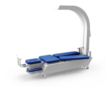 Cama Eléctrica de Tracción Espinal 4D TW530