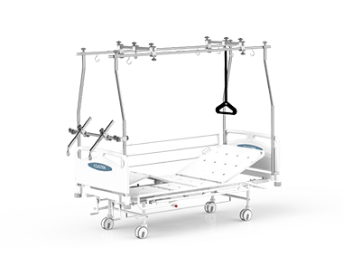 Cama Ortopédica de Enfermería Manual O1