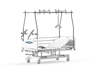 Cama Ortopédica de Enfermería Manual O2
