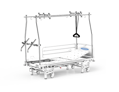 Cama Ortopédica de Enfermería Manual O4