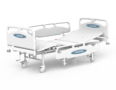 Cama Manual de Dos Manivelas B15