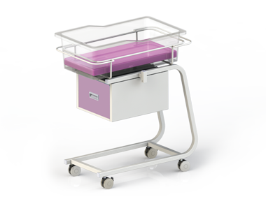 Cuna para Bebé N101