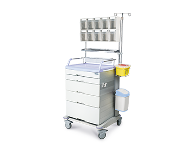 Carro de Emergencias 500D-CTK