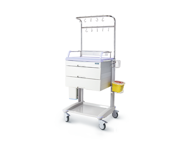 Carro de Tratamiento 300D-CTK