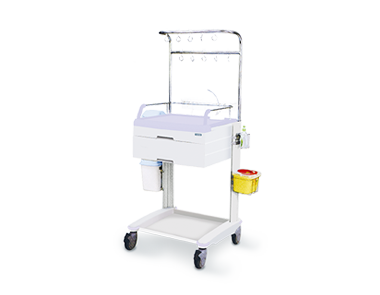 Carro de Tratamiento 200D-CTK
