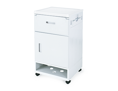Mesa de Noche ABS LP110 (Gris)