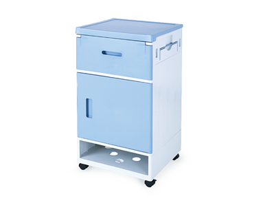 Mesa de Noche ABS LP110 (Azul)