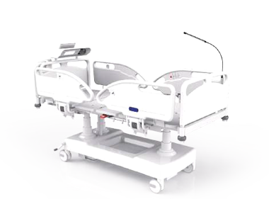 Sistema de Cama Inteligente Integrado Caretek