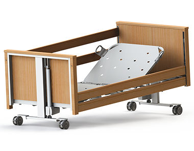 Cama Eléctrica para Cuidados Domiciliarios G9