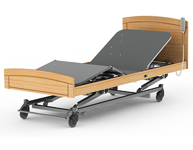 Cama Eléctrica para Cuidados Domiciliarios M25
