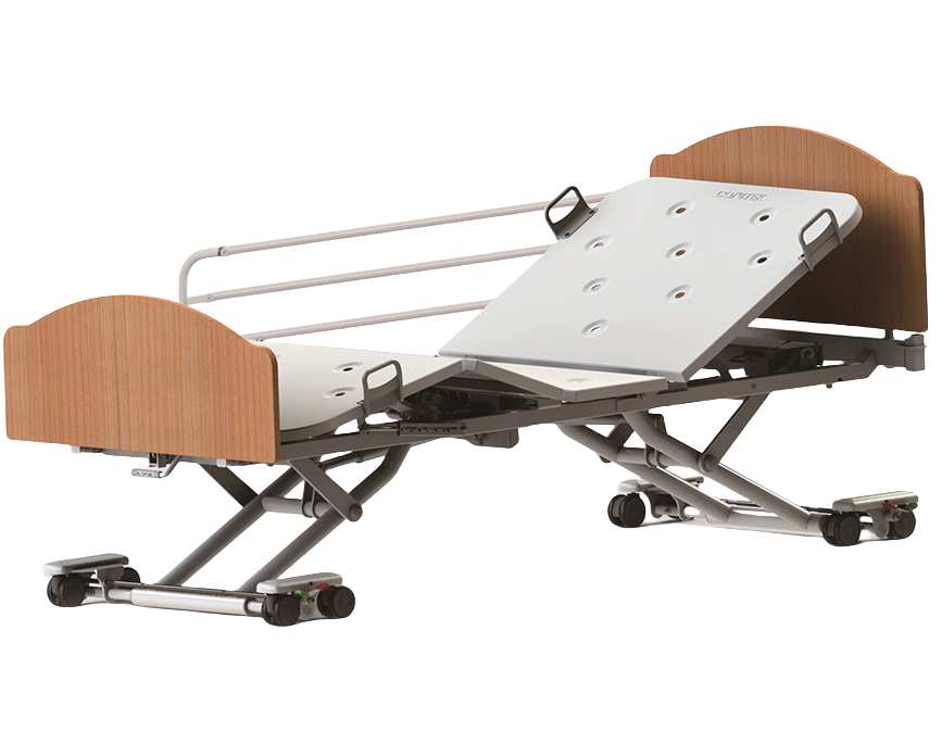 Cama Eléctrica para Cuidados Domiciliarios C8